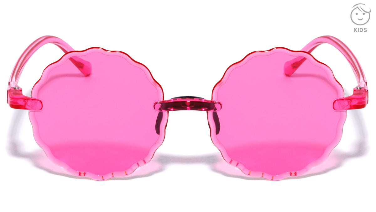 Kids Cookie Shaped Wholesale Sunglasses