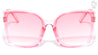 Kids Crystal Cat Eye Wholesale Sunglasses
