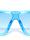 Kids Crystal Flat Top Wholesale Sunglasses