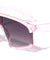 Kids Crystal Shield One Piece Wholesale Sunglasses