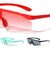 Kids Semi Rimless Sports Wholesale Sunglasses
