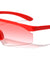 Kids Semi Rimless Sports Wholesale Sunglasses