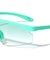 Kids Semi Rimless Sports Wholesale Sunglasses