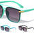 Kids Rimless Retro Aviators Wholesale Sunglasses