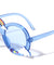 Kids Round Rainbow Unicorn Wholesale Sunglasses