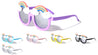 Kids Round Rainbow Wholesale Sunglasses