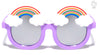 Kids Round Rainbow Wholesale Sunglasses