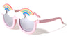 Kids Round Rainbow Wholesale Sunglasses