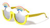 Kids Round Rainbow Wholesale Sunglasses