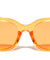 Kids Crystal Color Classic Retro Wholesale Sunglasses