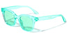 Kids Crystal Color Classic Retro Wholesale Sunglasses