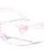 Kids Blue Light Blocking Classic Light Pink Wholesale Eyewear