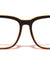 Kids Blue Light Blocking Squared Classic Orange Wholesale Eyewear
