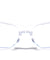 Kids Blue Light Blocking Clear Classic Wholesale Eyewear