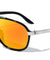 KHAN Aviators Metal Top Bar Color Mirror Wholesale Sunglasses