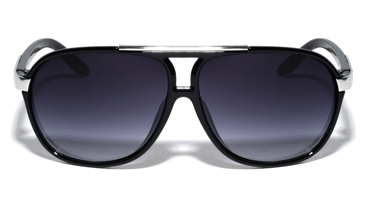 KHAN Aviators Wholesale Sunglasses