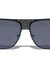 KHAN Aviators Flush Grille Wholesale Bulk Sunglasses
