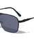 KHAN Aviators Flush Grille Wholesale Bulk Sunglasses