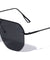 KHAN Rimless Aviators Wholesale Sunglasses