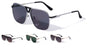 Khan Squared Modern Aviators Wholesale Sunglasses