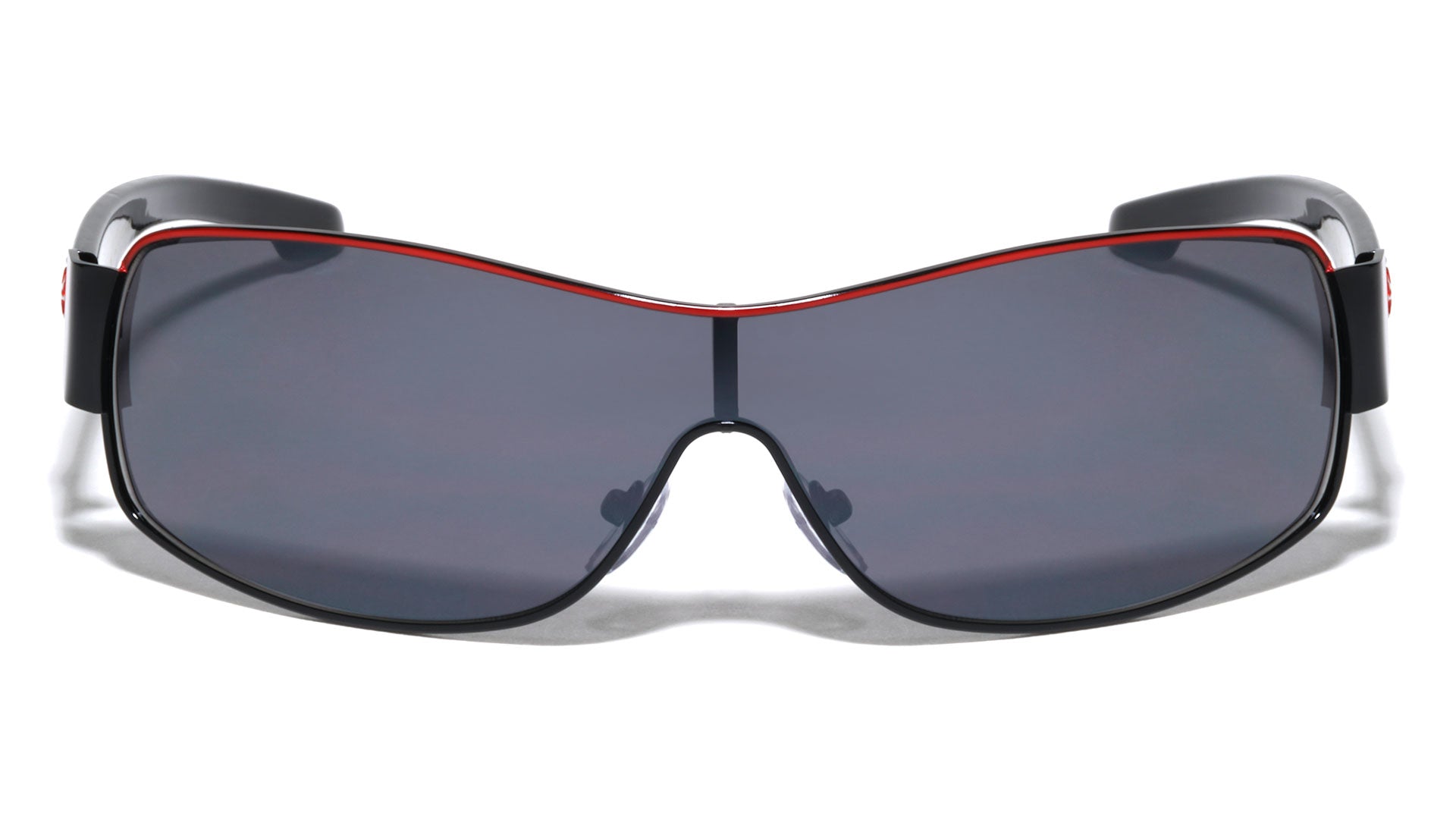 KNM3905 KHAN Shield Sports Sunglasses Wholesale Frontier Fashion, Inc.