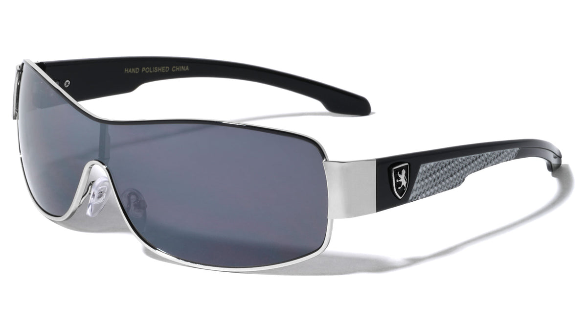 KHAN Shield Sports Sunglasses Wholesale