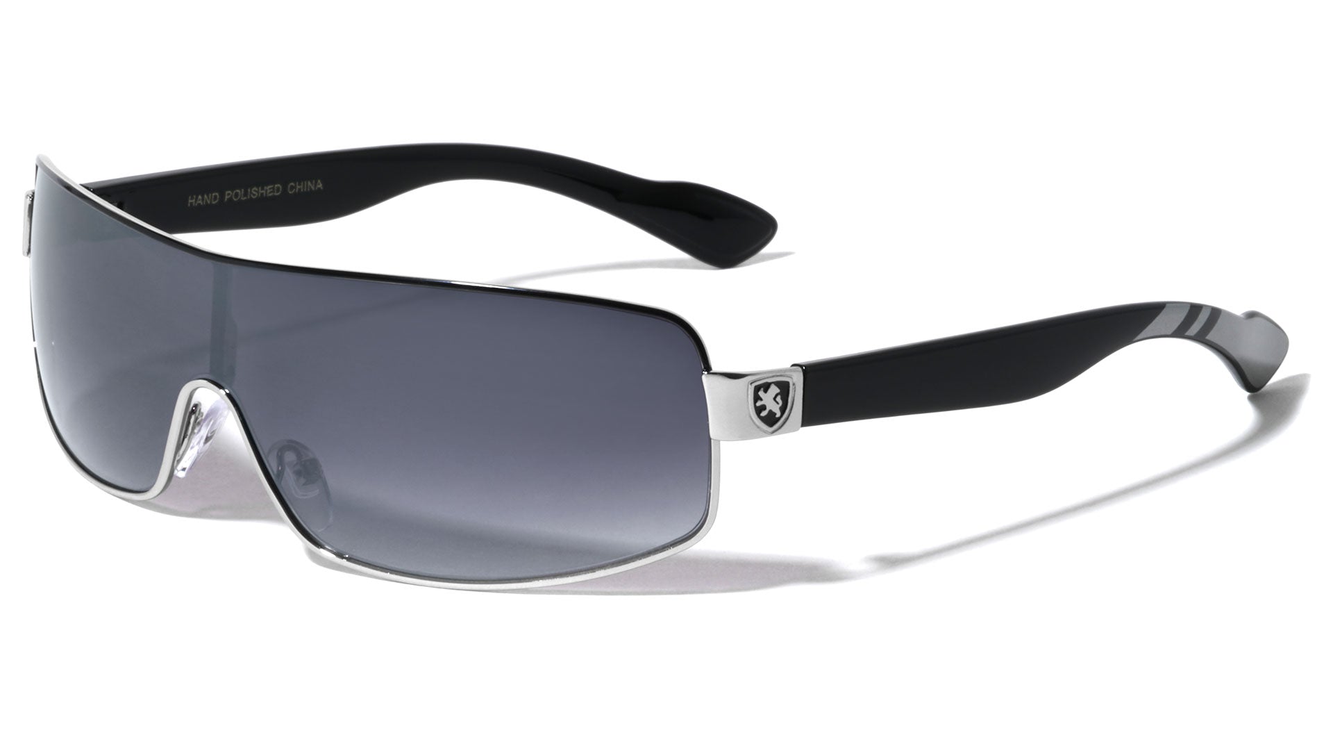 Prada 0PR 06XS 7S3727 White Shield Sunglasses for Womens - Walmart.com