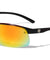 KHAN Metal Semi Rimless Sport Wholesale Sunglasses