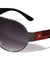 KHAN Solid One Piece Lens Wholesale Bulk Sunglasses