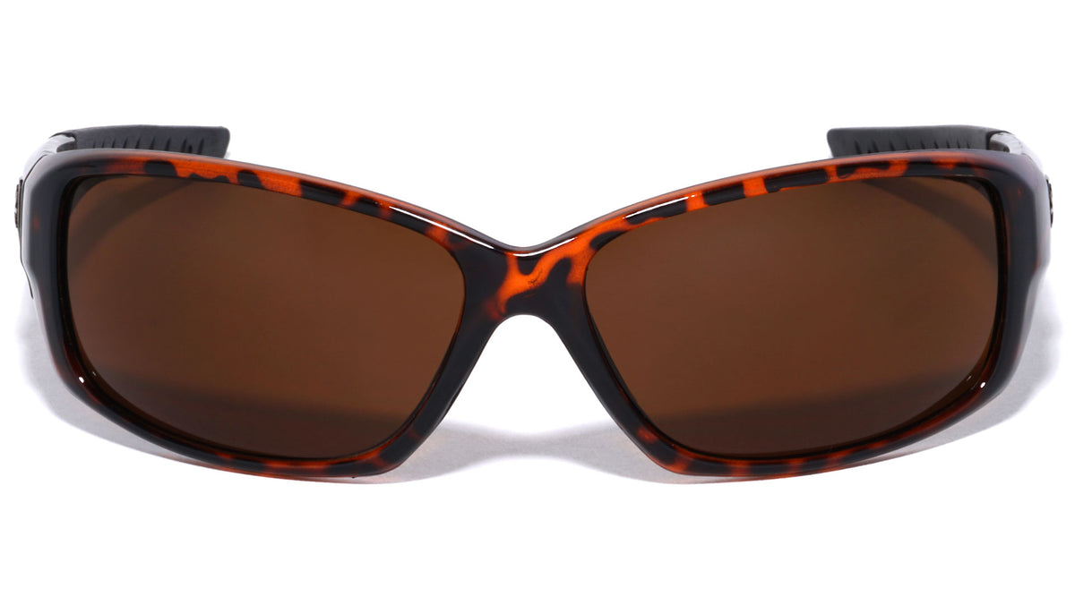 KHAN Super Dark Lens Sports Sunglasses Wholesale