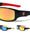 KHAN Sport Color Mirror Wholesale Bulk Sunglasses