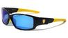 KHAN Sport Color Mirror Wholesale Bulk Sunglasses