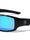 KHAN Sport Color Mirror Wholesale Bulk Sunglasses