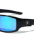 KHAN Sport Color Mirror Wholesale Bulk Sunglasses