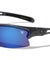 KHAN Semi-Rimless Sports Bulk Wholesale Sunglasses