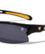 KHAN Semi-Rimless Sports Bulk Wholesale Sunglasses