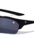 KHAN Soft Rubber Coating Semi-Rimless Sports Sunglasses Wholesale