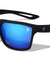 KHAN Soft Rubber Coating Classic Wholesale Sunglasses