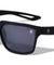 KHAN Soft Rubber Coating Classic Wholesale Sunglasses