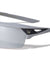 KHAN Semi-Rimless Cut-Out Temple Sports Wholesale Sunglasses