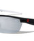 KHAN Semi-Rimless Shield Sports Wholesale Sunglasses