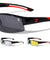 KHAN Semi-Rimless Sports Wholesale Sunglasses