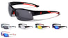 KHAN Semi-Rimless Sports Wholesale Sunglasses