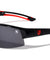 KHAN Semi-Rimless Sports Wholesale Sunglasses