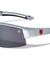 KHAN Semi-Rimless Sports Wholesale Sunglasses