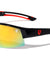 KHAN Semi-Rimless Sports Wholesale Sunglasses