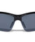 KHAN Semi-Rimless Rubber Leg Sports Wholesale Sunglasses