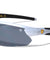 KHAN Semi-Rimless Rubber Leg Sports Wholesale Sunglasses