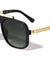 KHAN Retro Top Bar Aviators Wholesale Sunglasses
