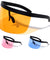 Kids Safety Color Visor Wholesale Eyewear